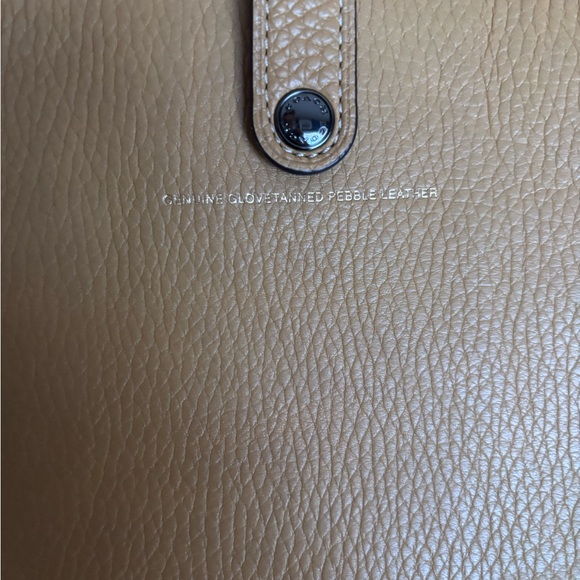 COACH 1941 Whiplash Pebble Leather Whipstich & Fringew/Rivets Saddle - Picture 11 of 13